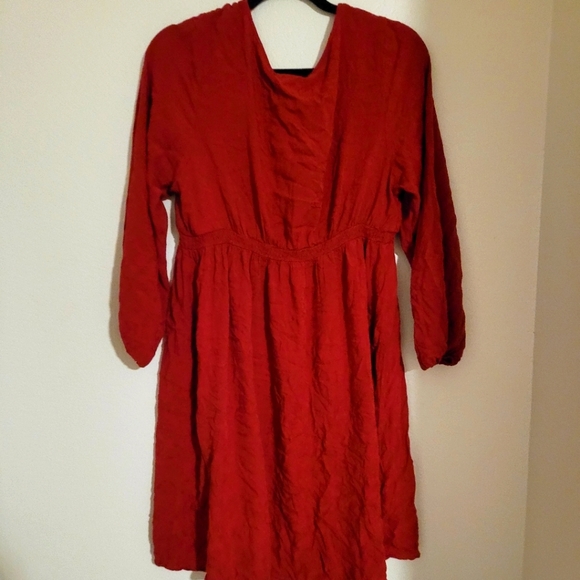 XL maternity dress - Picture 3 of 3